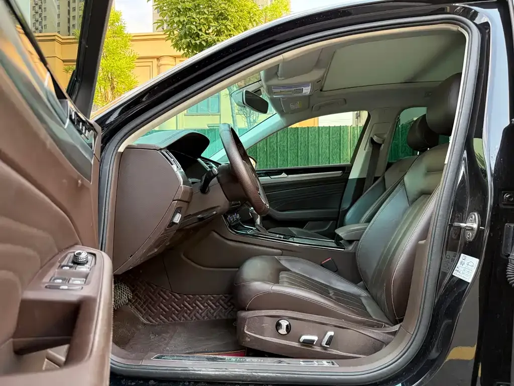 Volkswagen Phideon 2021 из CN, фото 4