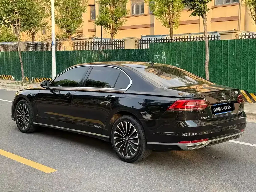 Volkswagen Phideon 2021 из CN, фото 8