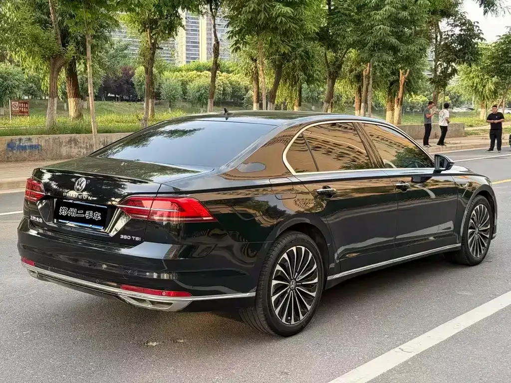 Volkswagen Phideon 2021 из CN, фото 6