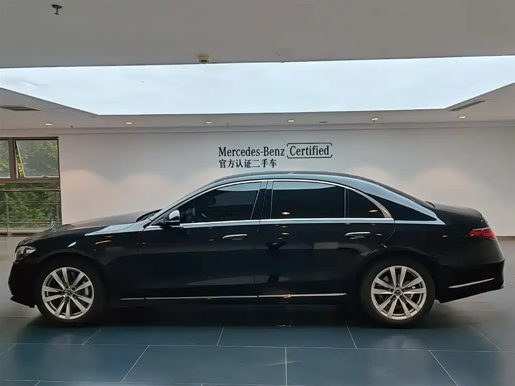 Mercedes-Benz S-Class — фото 4