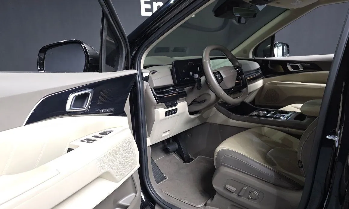Kia Carnival 2025 из KR, фото 6