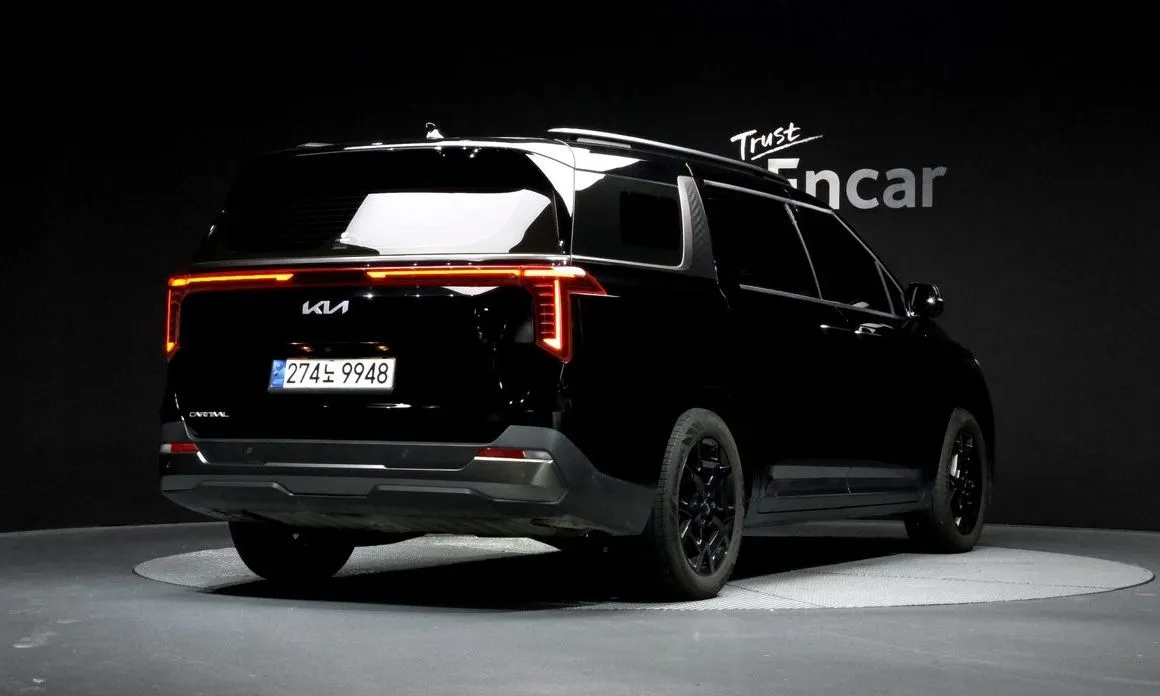 Kia Carnival 2025 из KR, фото 3