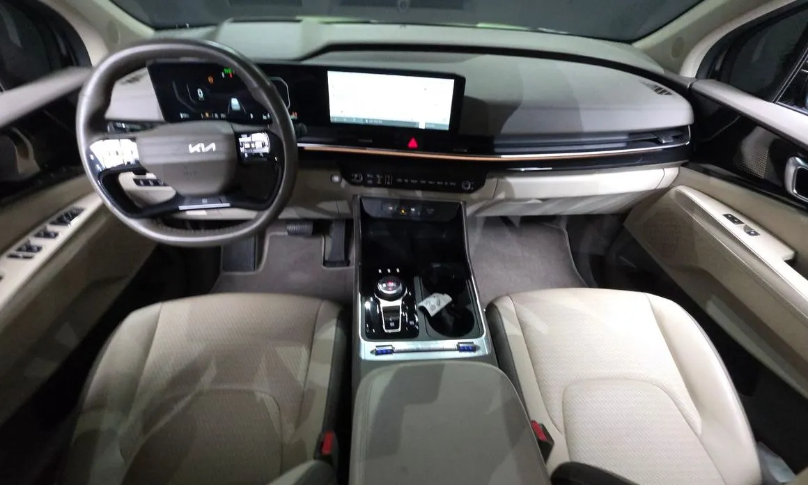 Kia Carnival 2025 из KR, фото 9