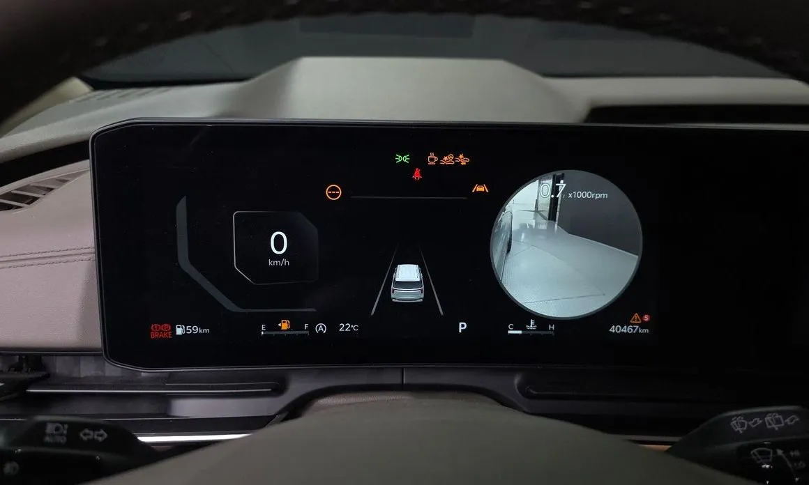 Kia Carnival 2025 из KR, фото 8