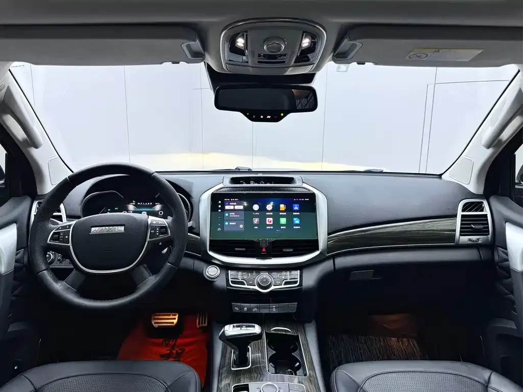 Haval H9 2023 из CN, фото 10