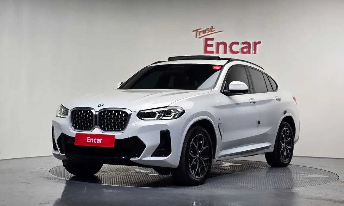 BMW X4 — фото 1