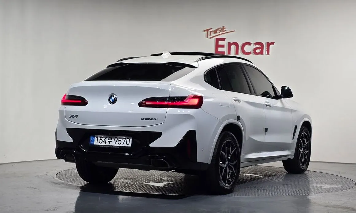 BMW X4 — фото 2