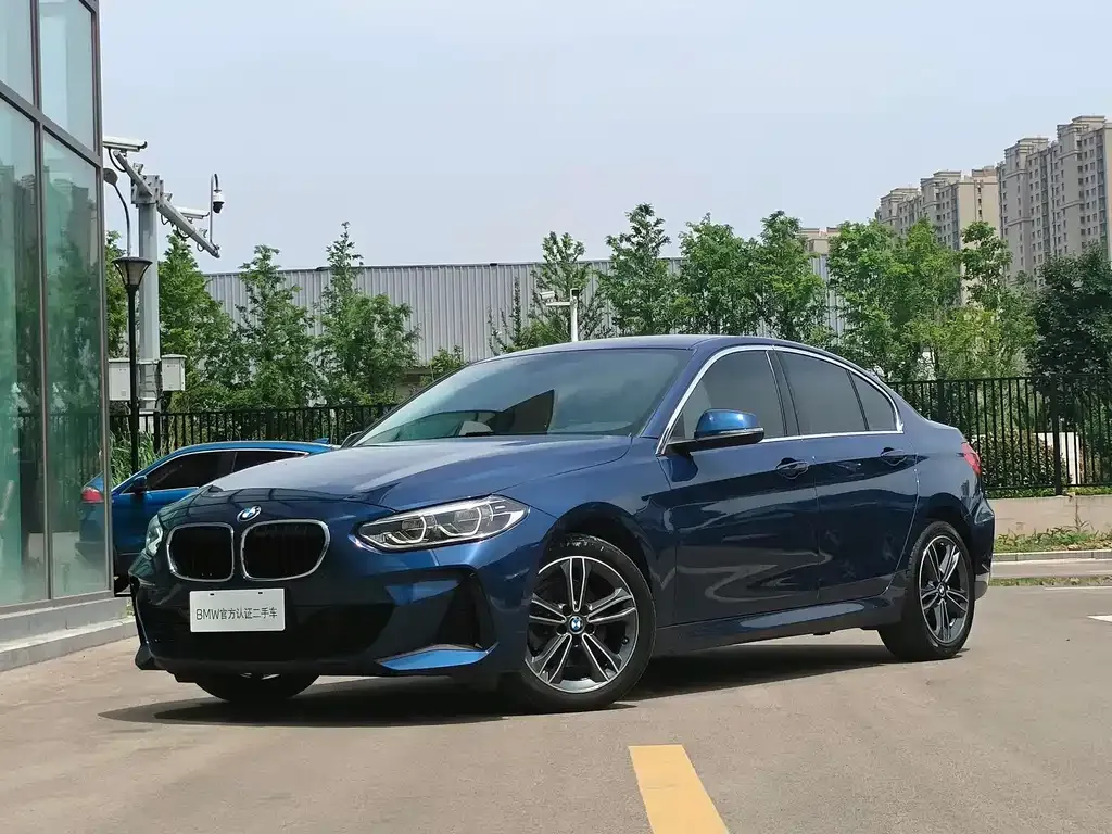 BMW 1 Series 2021 из CN, фото 7