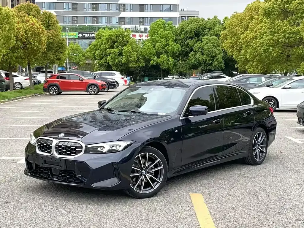 BMW 3 Series — фото 1