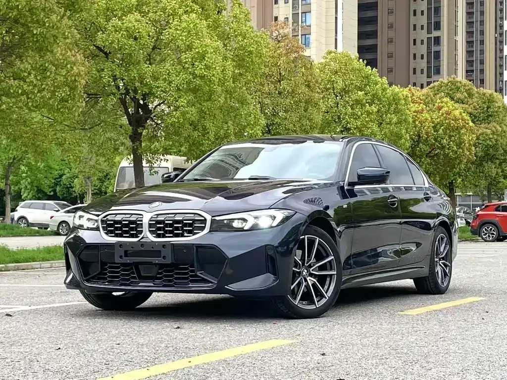 BMW 3 Series — фото 6