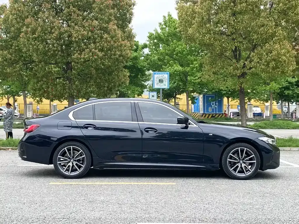 BMW 3 Series — фото 10