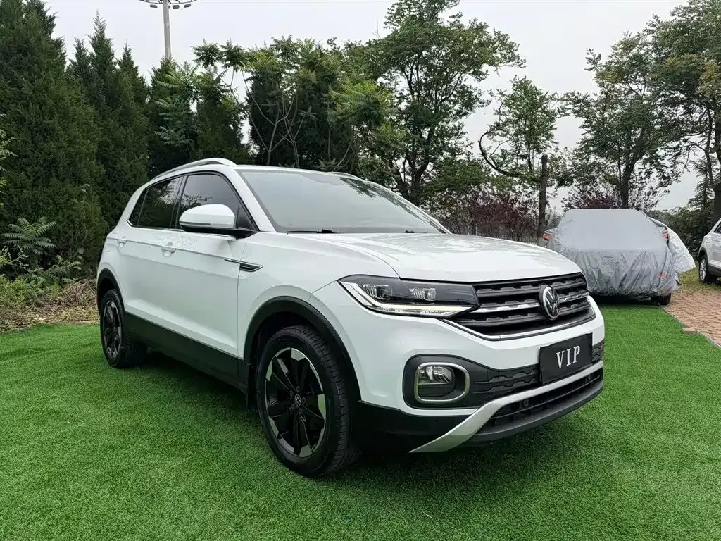 Volkswagen Tacqua 2022 из CN, фото 10