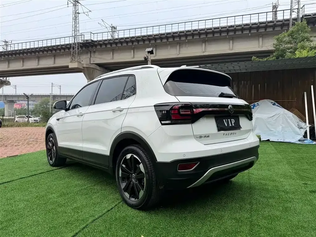 Volkswagen Tacqua 2022 из CN, фото 8