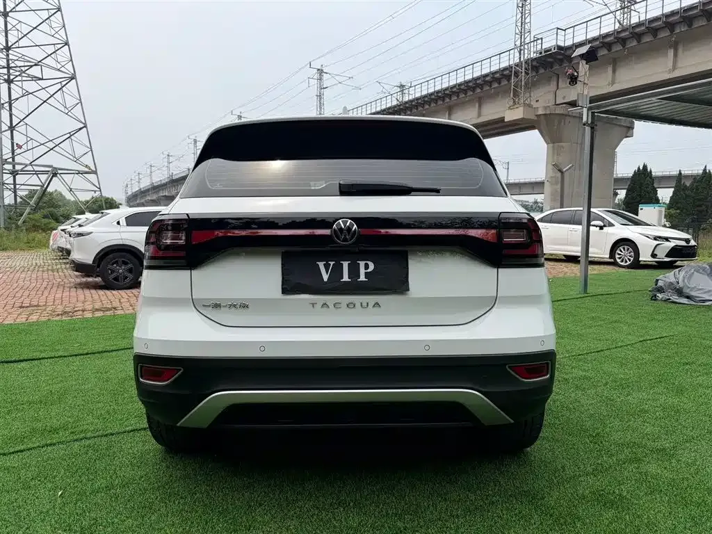 Volkswagen Tacqua 2022 из CN, фото 4