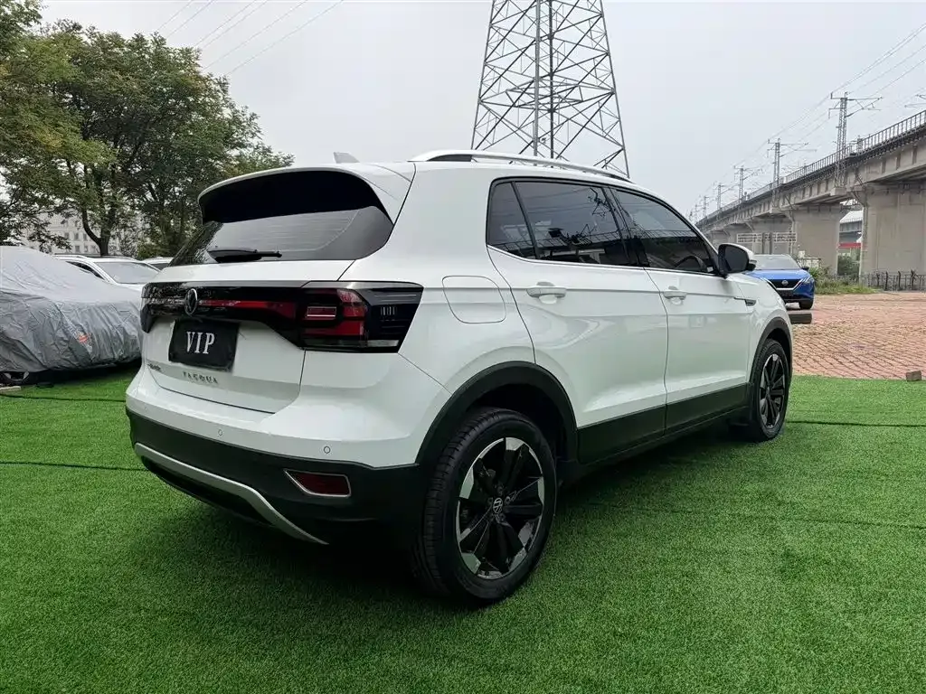 Volkswagen Tacqua 2022 из CN, фото 5