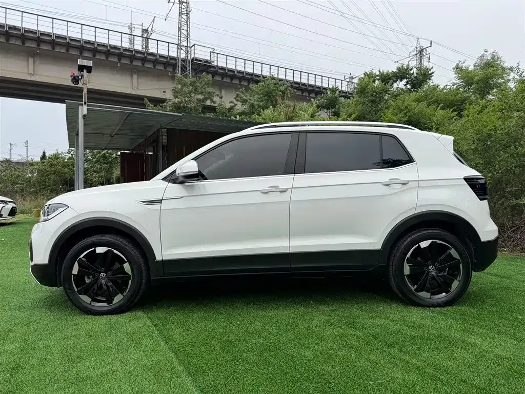 Volkswagen Tacqua 2022 из CN, фото 9