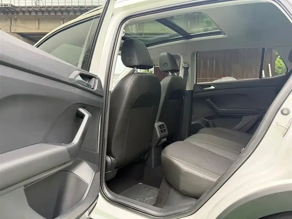Volkswagen Tacqua 2022 из CN, фото 2