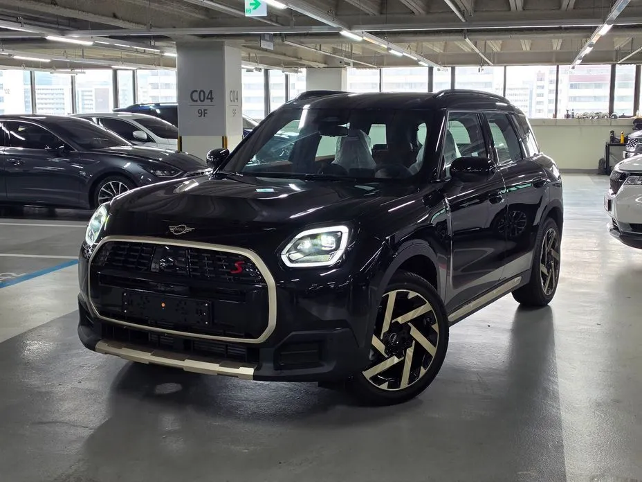Mini Countryman