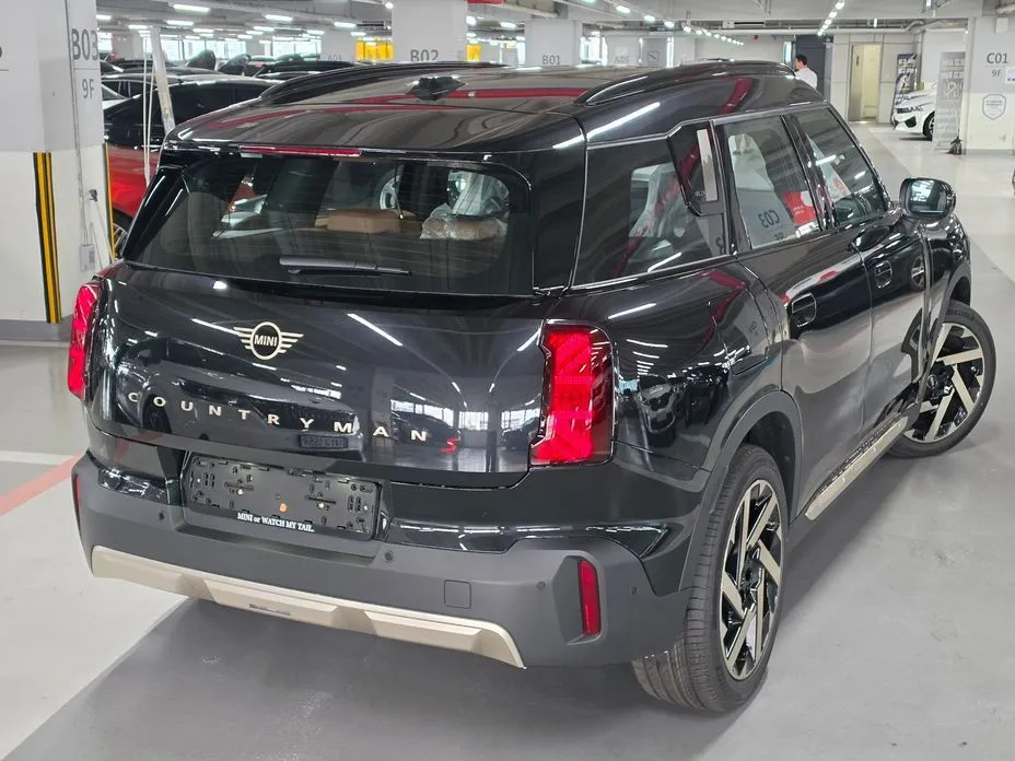 Mini Countryman 2026 из KR, фото 6