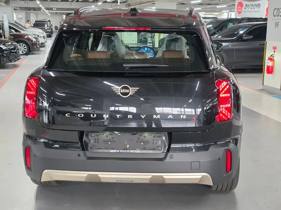Mini Countryman 2026 из KR, фото 9