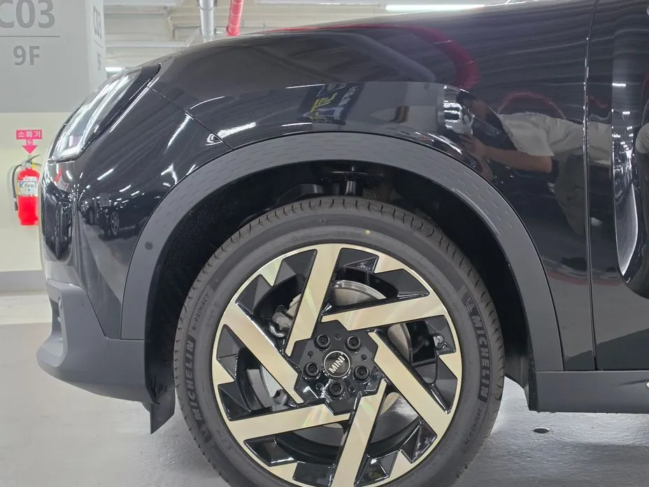 Mini Countryman 2026 из KR, фото 8