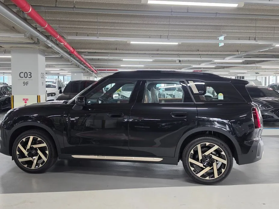 Mini Countryman 2026 из KR, фото 5