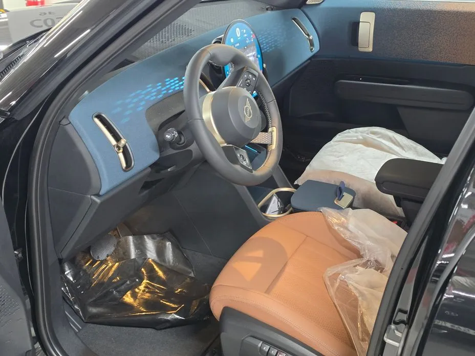 Mini Countryman 2026 из KR, фото 4