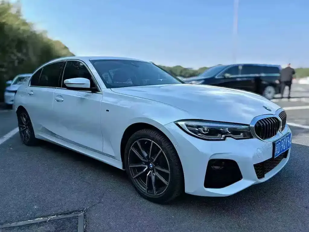 BMW 3 Series — фото 4