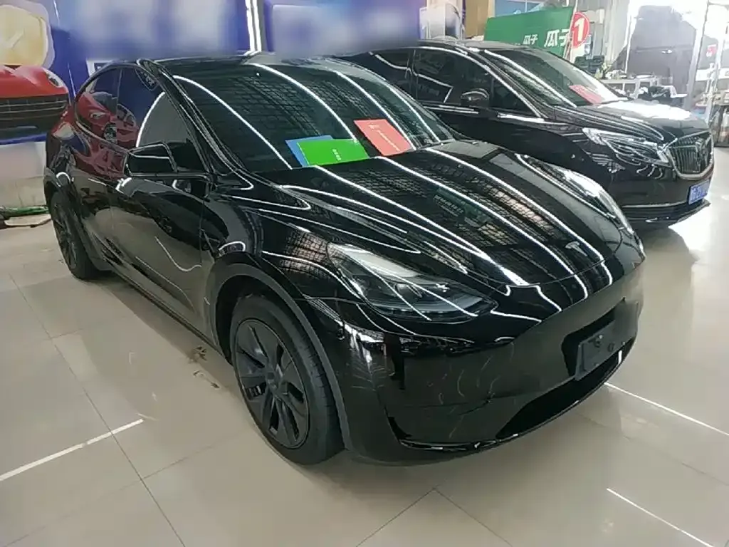 Tesla Model Y — фото 9
