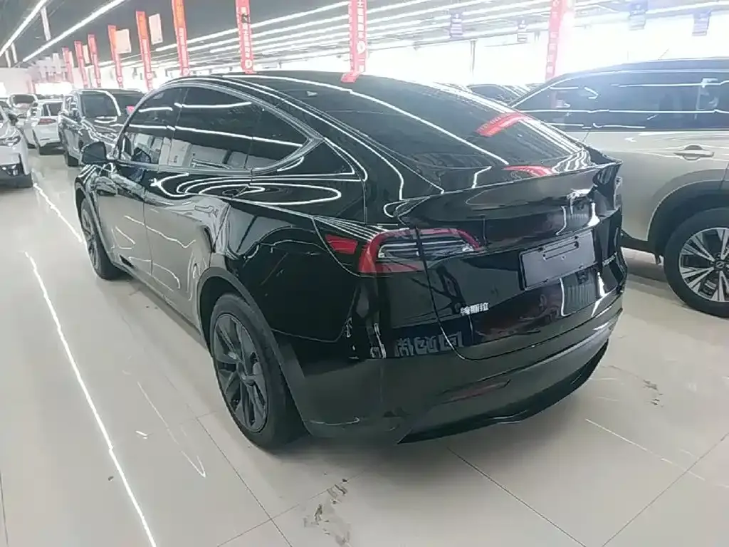 Tesla Model Y — фото 7