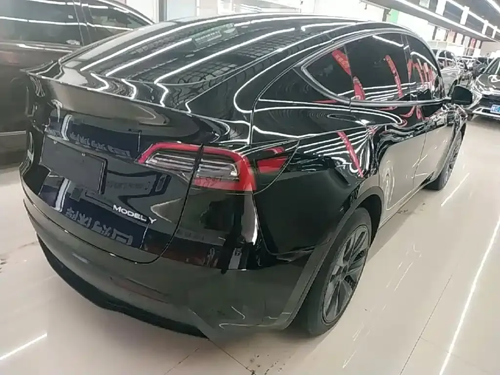 Tesla Model Y — фото 5