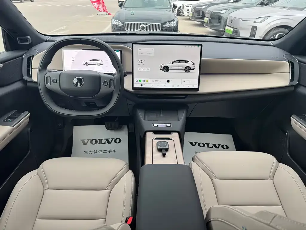 Volvo XC70 Plug-in Hybrid 2026 из CN, фото 10