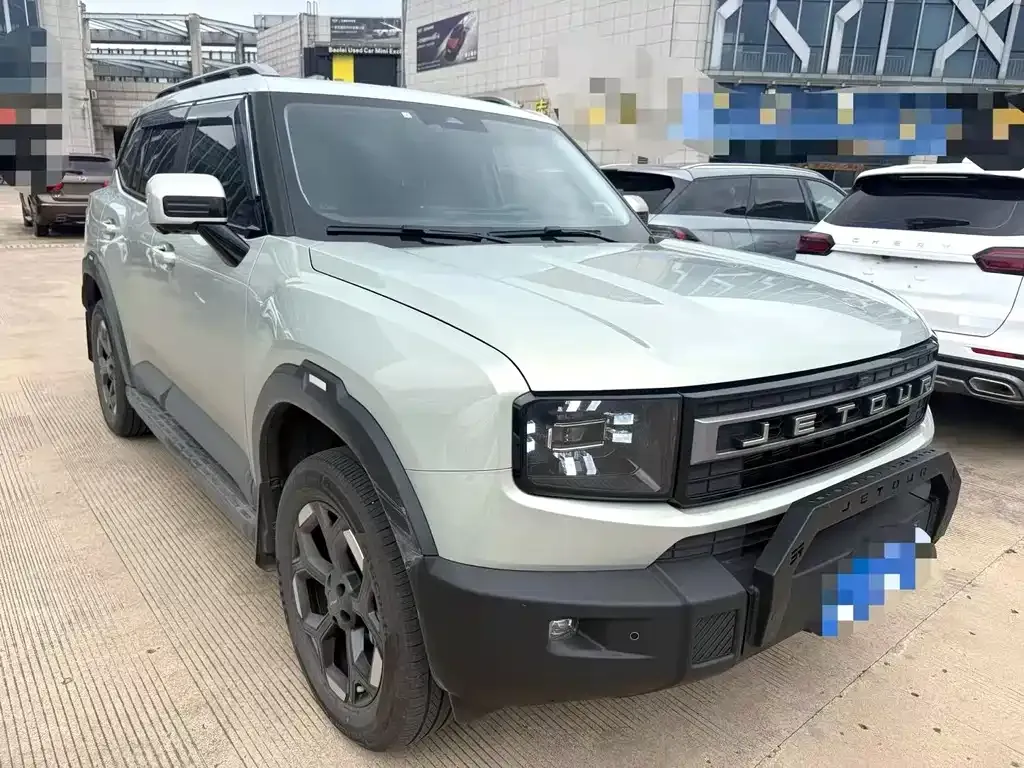 Jetour Freer 2025 из CN, фото 2