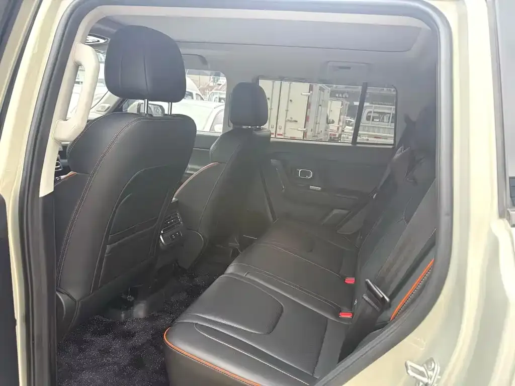Jetour Freer 2025 из CN, фото 3