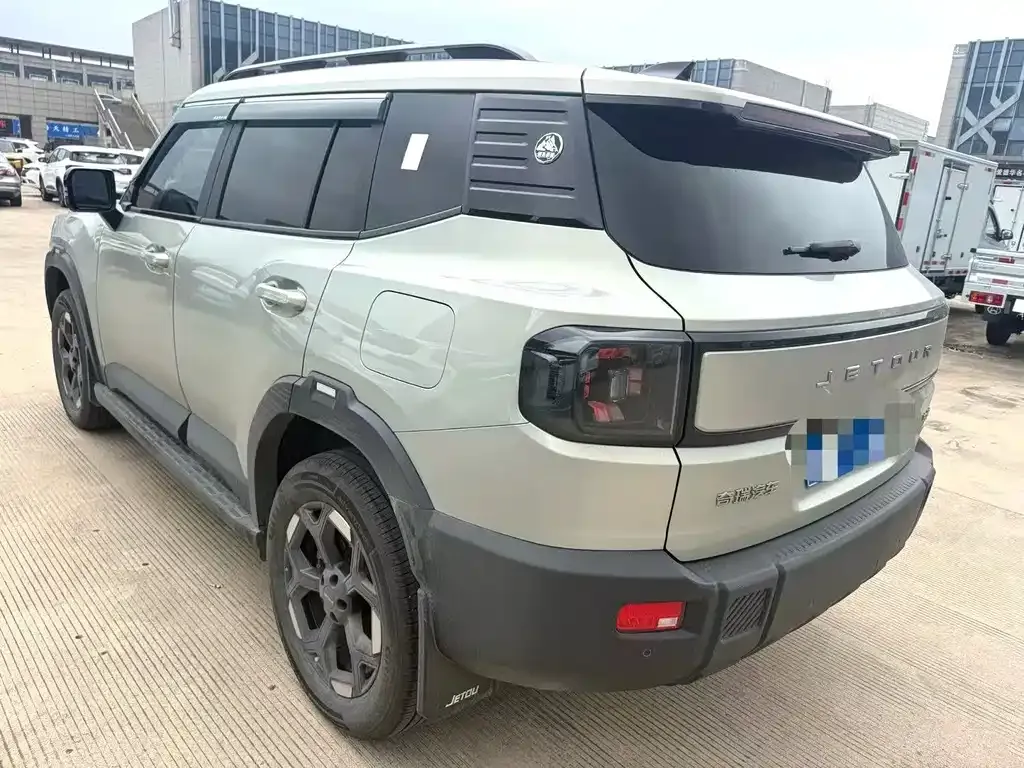 Jetour Freer 2025 из CN, фото 7