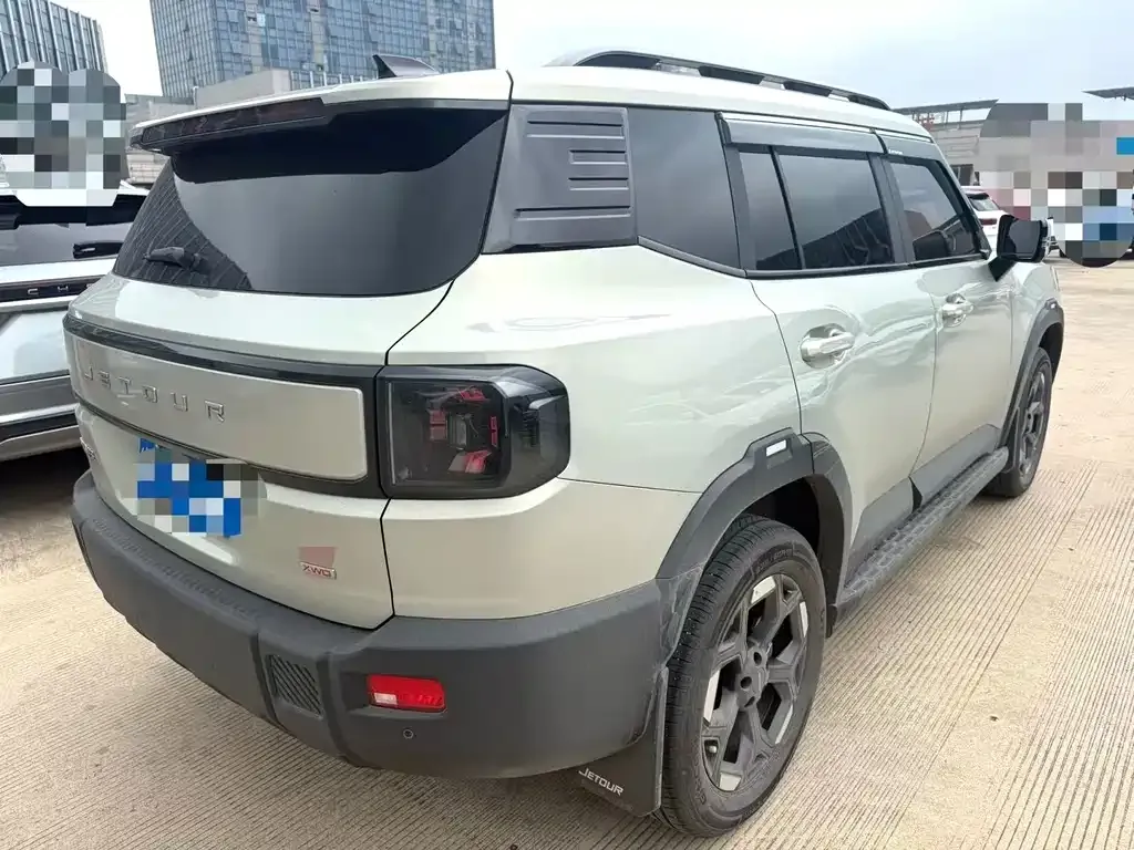 Jetour Freer 2025 из CN, фото 5