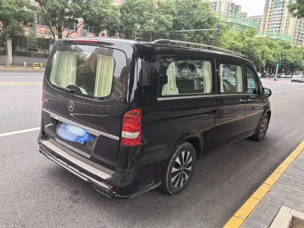 Mercedes-Benz Vito 2022 из CN, фото 8