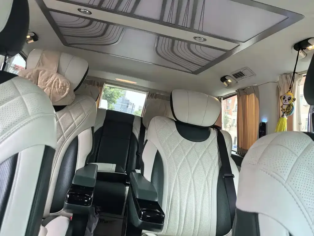 Mercedes-Benz Vito 2022 из CN, фото 5