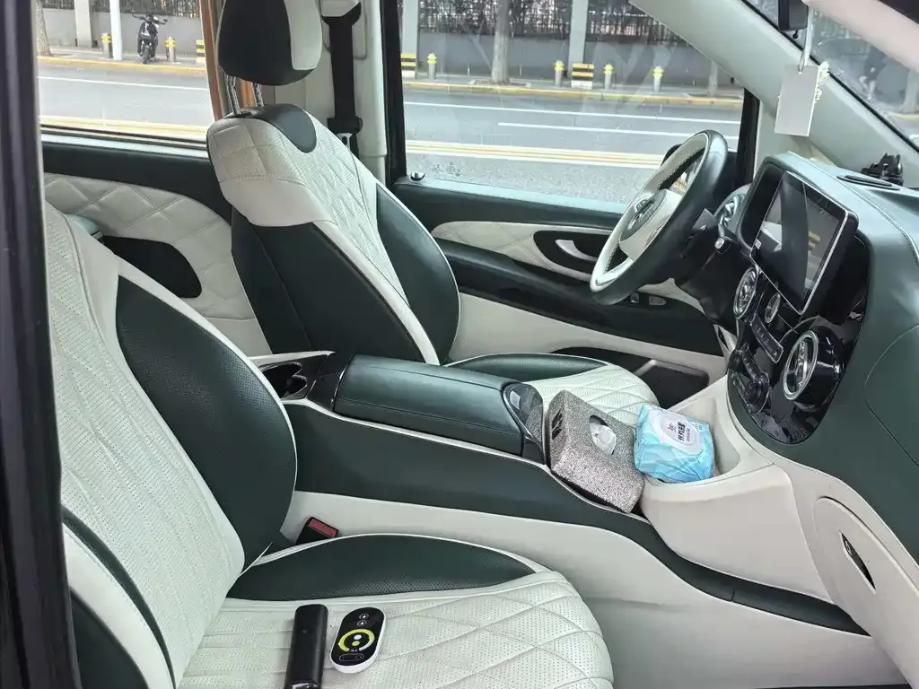 Mercedes-Benz Vito 2022 из CN, фото 6