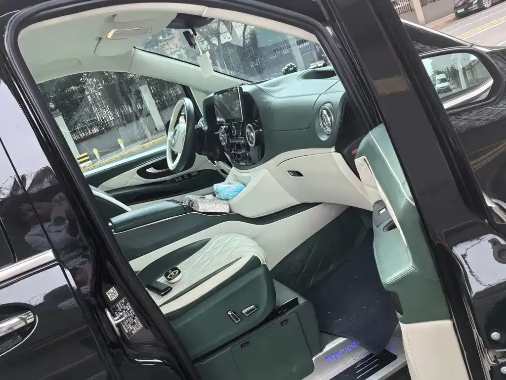 Mercedes-Benz Vito 2022 из CN, фото 7