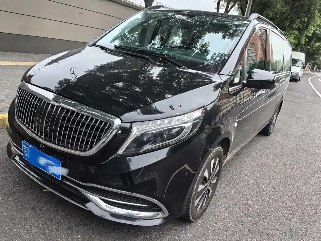 Mercedes-Benz Vito 2022 из CN, фото 10