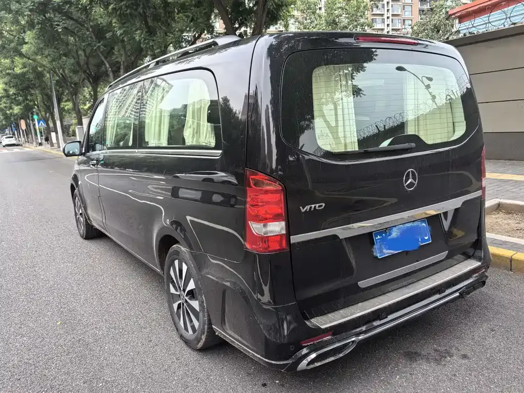 Mercedes-Benz Vito 2022 из CN, фото 9