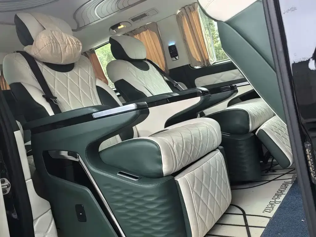 Mercedes-Benz Vito 2022 из CN, фото 4