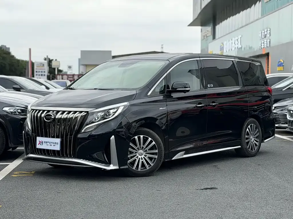 GAC Motor Trumpchi M8 — фото 1