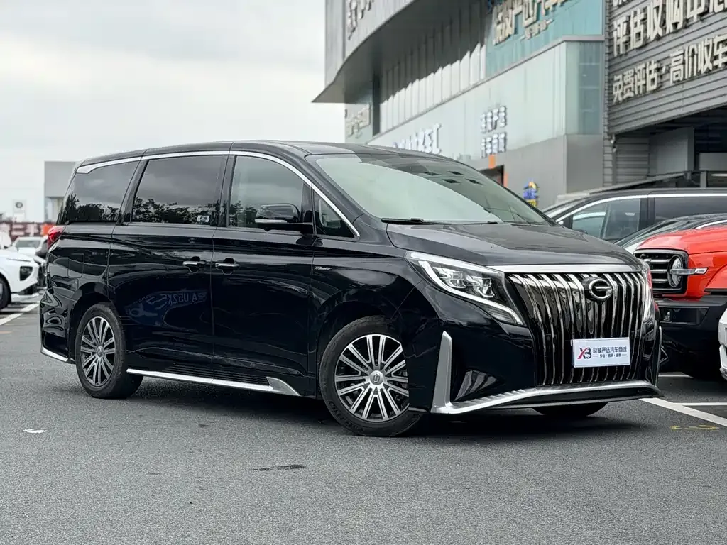 GAC Motor Trumpchi M8 — фото 3