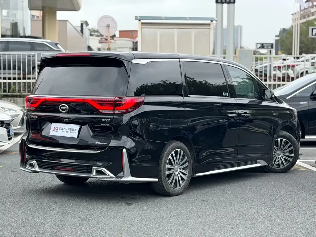 GAC Motor Trumpchi M8 — фото 2
