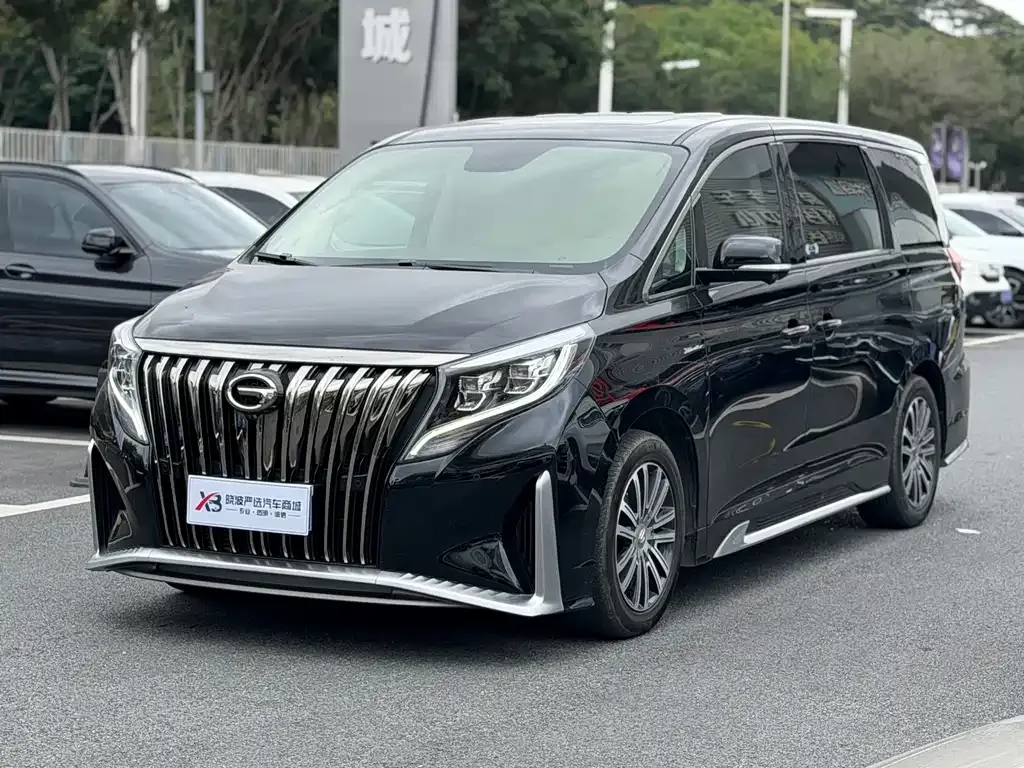 GAC Motor Trumpchi M8 — фото 6