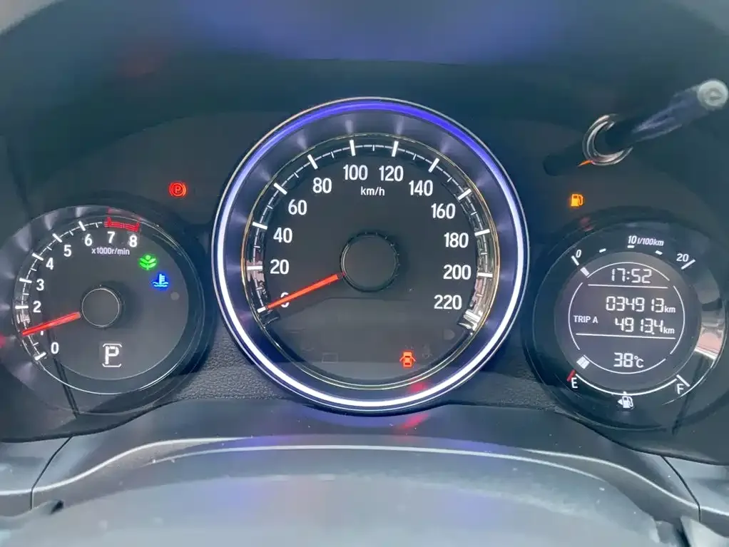 Honda XR-V 2021 из CN, фото 3