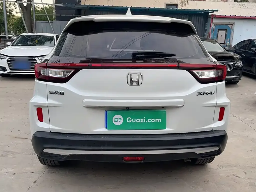 Honda XR-V 2021 из CN, фото 4