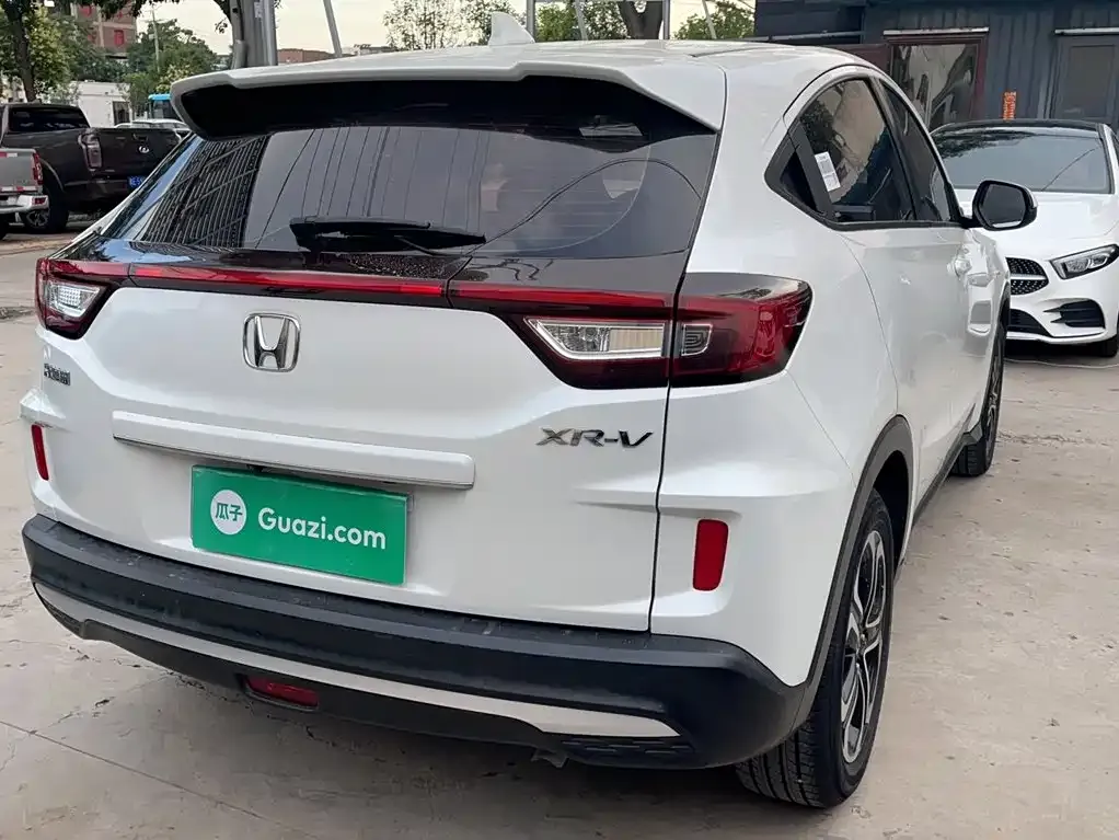 Honda XR-V 2021 из CN, фото 2